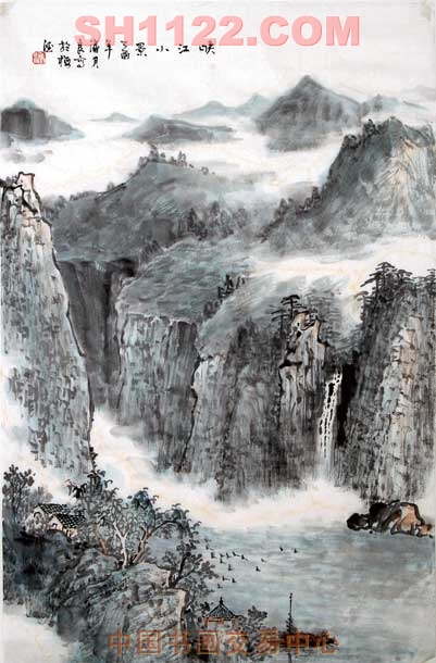峡江小景（2005）
