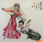 新疆歌舞亚克西（已被收藏）
