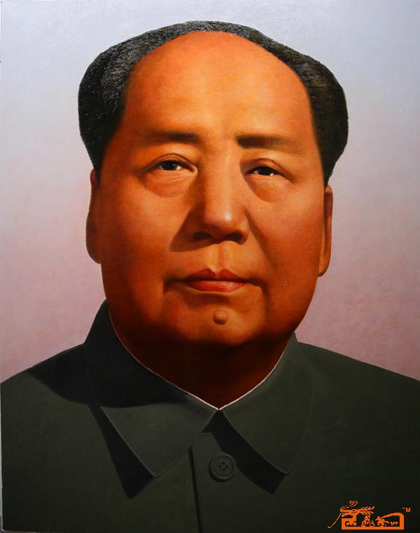 毛泽东1960