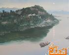 《东江湖兜率岛》 