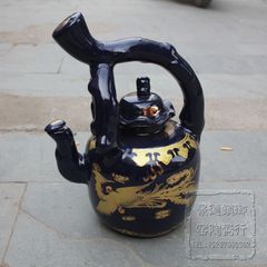 景德镇陶瓷器酒坛酒瓶密封罐